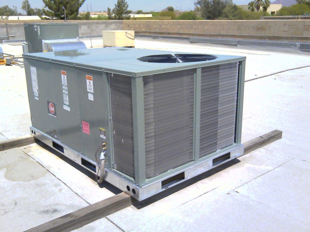 commercial ac system repairs anne arundel county md